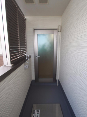 【バルコニー】 | フジパレス堺初芝Ⅱ番館