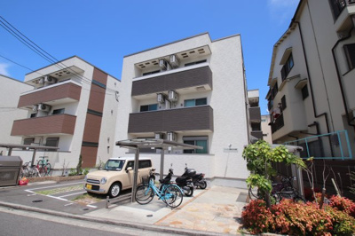 【外観】 | フジパレス堺初芝Ⅱ番館