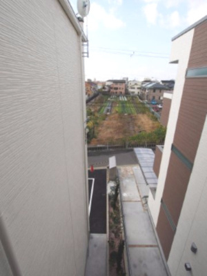 【展望】 | フジパレス堺初芝Ⅱ番館