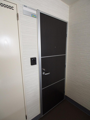 【玄関】 | フジパレス堺初芝Ⅱ番館