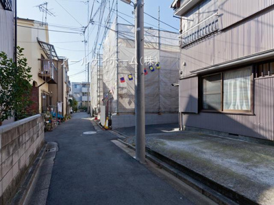 【外観】 | 東小岩1丁目　2号棟