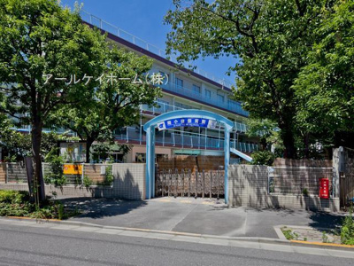 【周辺】 | 東小岩1丁目　2号棟 | 南小岩保育園　距離700m