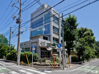 【周辺】 | 江戸川区立小岩第二中学校　距離220m
