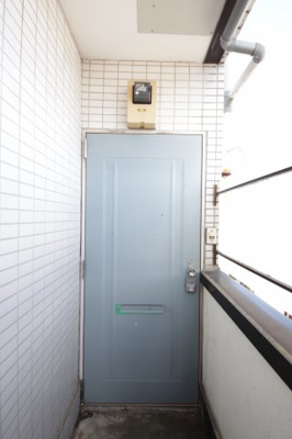 【玄関】 | パールマンション