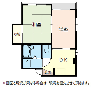【間取り】 | パールマンション