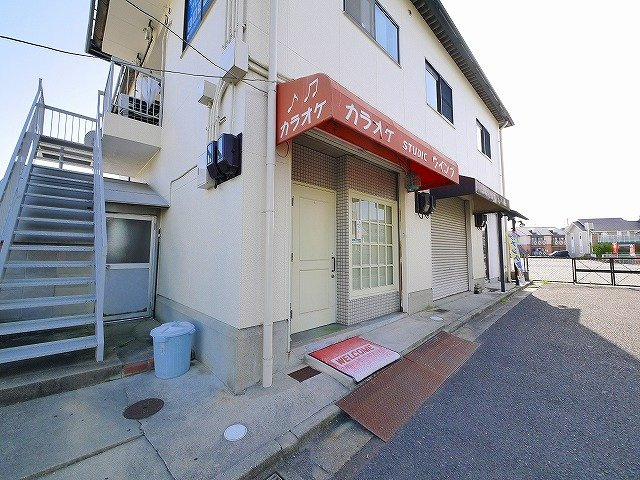 松本ハイツのその他共用部分