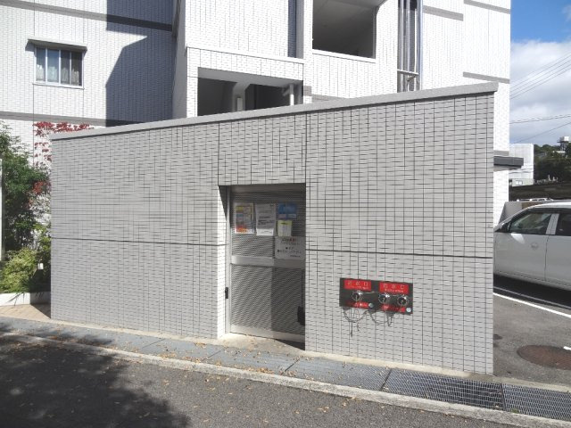 グランマスト西条広大前のその他共用部分