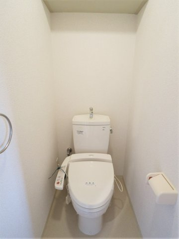 グランマスト西条広大前のトイレ