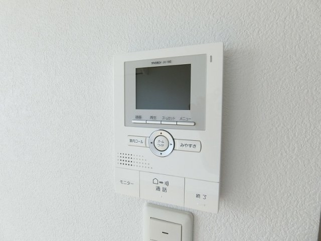 アドラブールⅡのセキュリティ