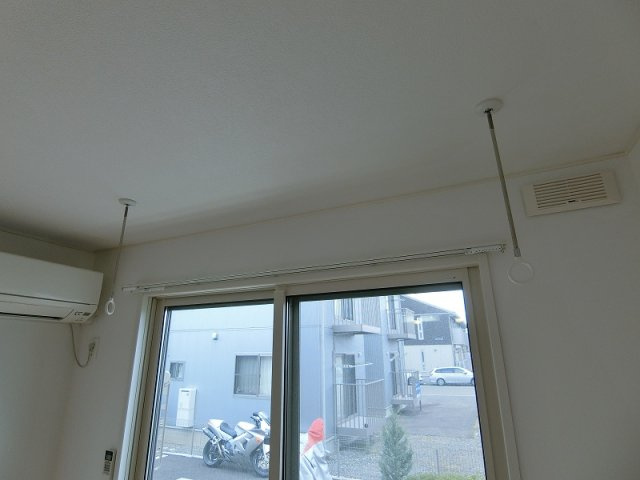 アドラブールⅡの設備