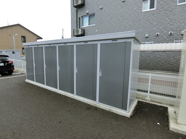 アドラブールⅡのその他