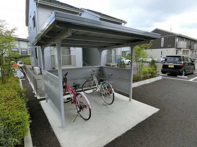 アドラブールⅡのその他共用部分