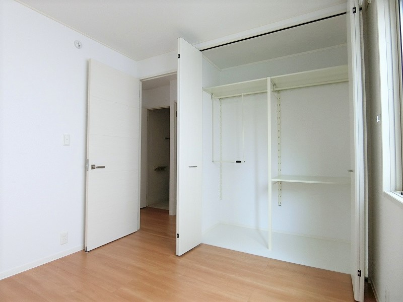 アドラブールⅡの寝室