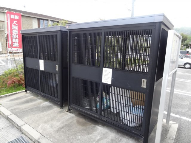 クレイン・ガーデンＣのその他共用部分