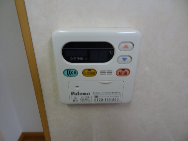 クレイン・ガーデンＣの設備