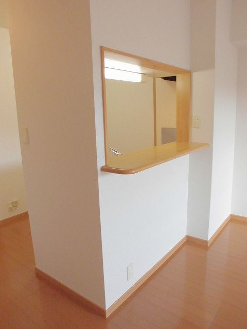 クレイン・ガーデンＣの内装