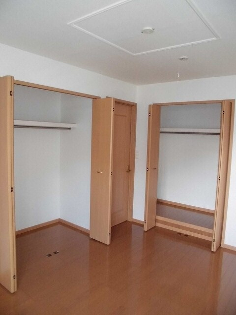 クレイン・ガーデンＣの内装