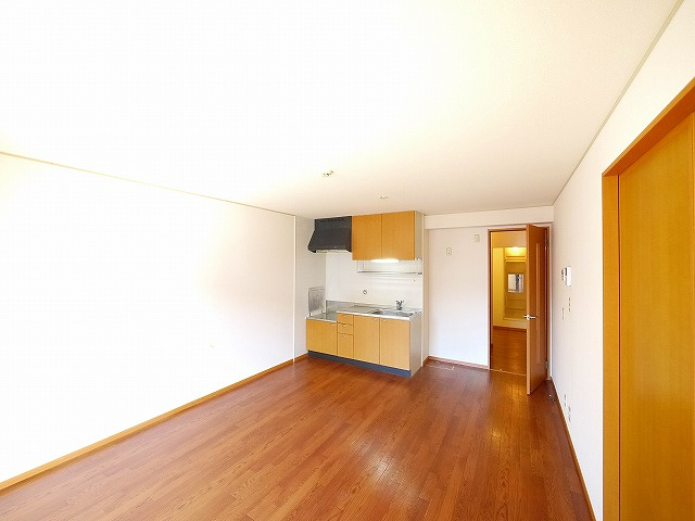 リビングタウン木津南　Ａ棟の内装|内装もきれいです