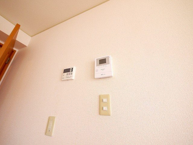 リビングタウン木津南　Ａ棟のセキュリティ