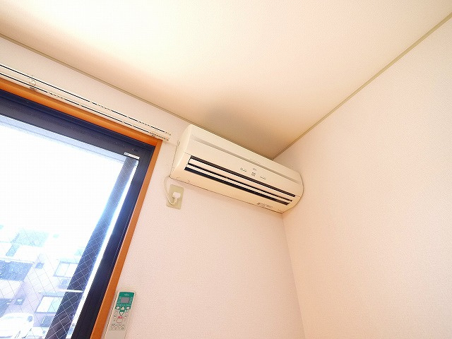 リビングタウン木津南　Ａ棟の設備