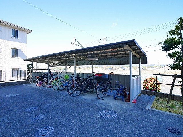 リビングタウン木津南　Ａ棟のその他共用部分