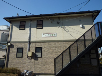 【外観】 | グレーシア新町