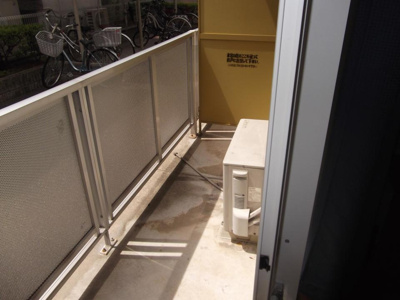 【バルコニー】 | レオパレスＳｕｃｃｅｓｓ