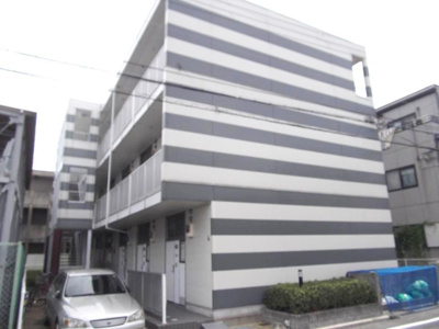 【外観】 | レオパレスＳｕｃｃｅｓｓ