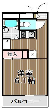 【間取り】 | レオパレスＳｕｃｃｅｓｓ | 家具家電付きタイプのお部屋