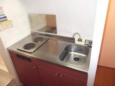 【キッチン】 | レオパレスＳｕｃｃｅｓｓ