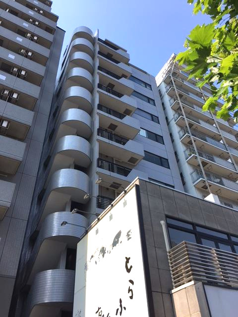 墨田区両国２丁目の事務所