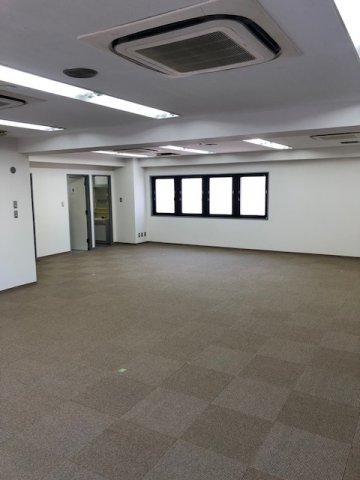 墨田区両国２丁目の事務所の内装