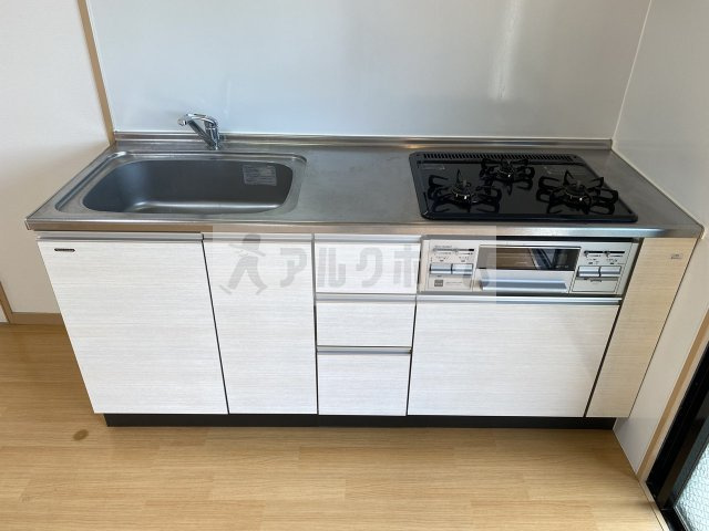 本町八幸ハイツのキッチン|本町八幸ハイツ　キッチン