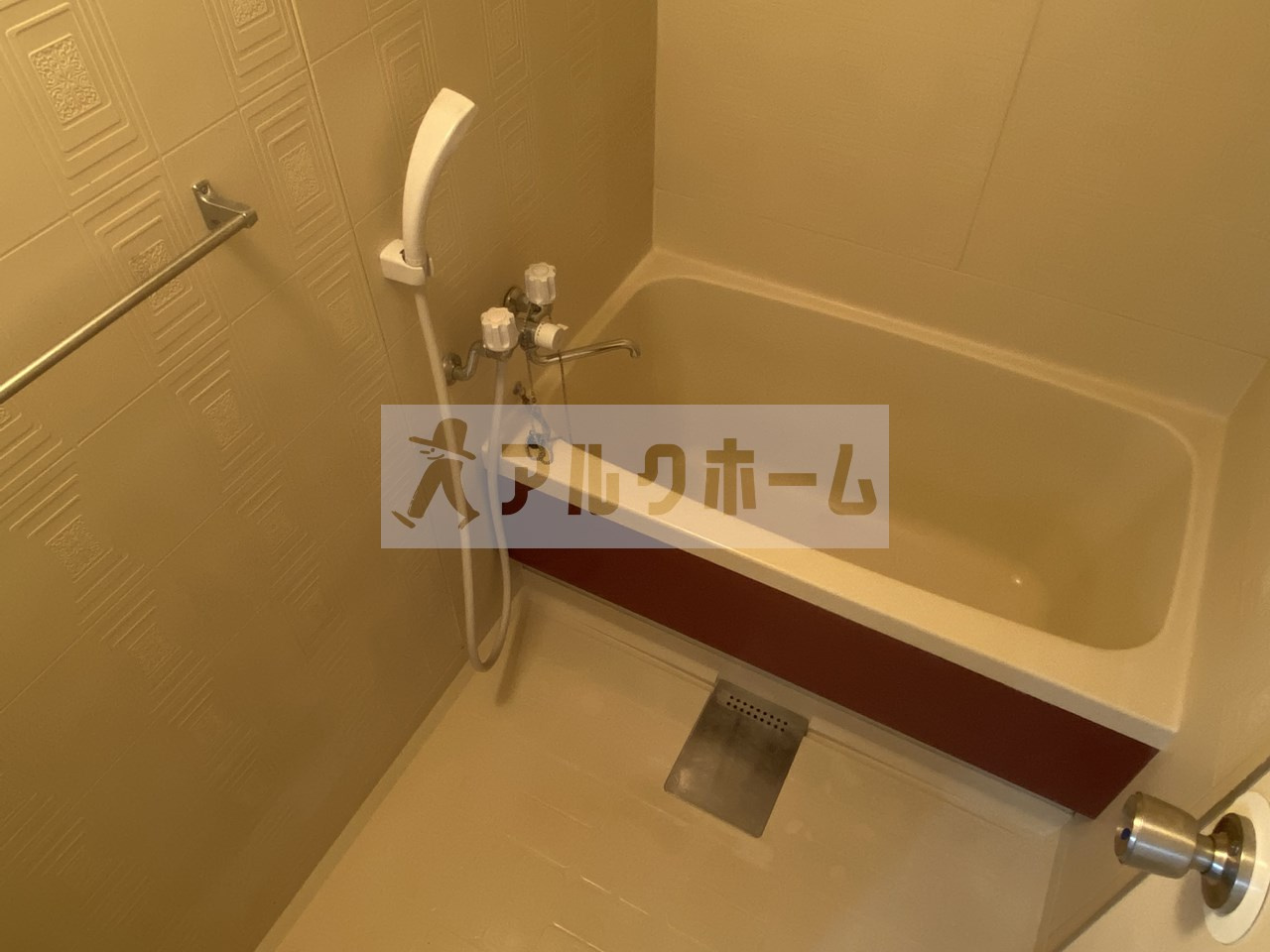 本町八幸ハイツの浴室|本町八幸ハイツ　お風呂