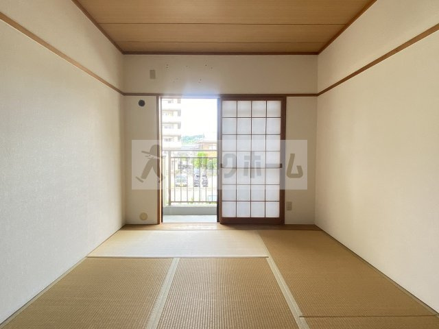 本町八幸ハイツの和室|本町八幸ハイツ　和室