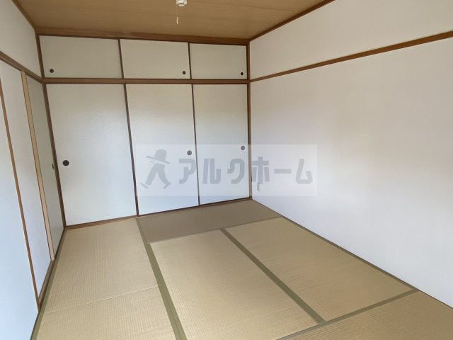 本町八幸ハイツの和室|本町八幸ハイツ　和室