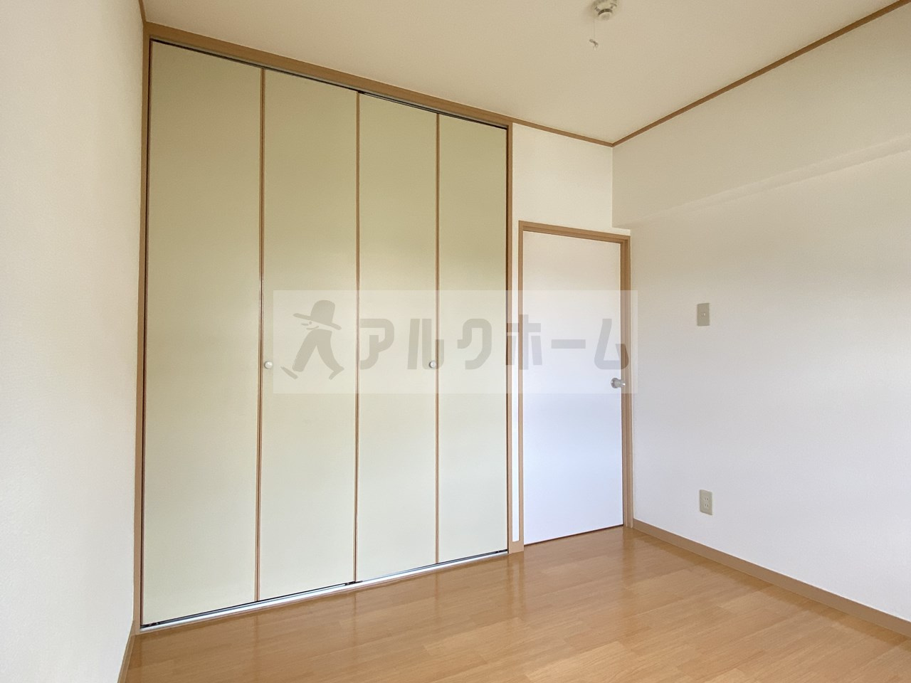 本町八幸ハイツの洋室|本町八幸ハイツ　洋室