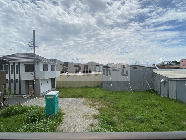 本町八幸ハイツの展望|本町八幸ハイツ　見晴らし