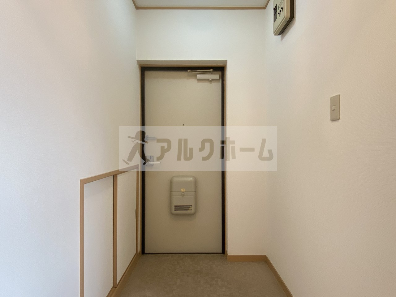 本町八幸ハイツの玄関|本町八幸ハイツ　玄関