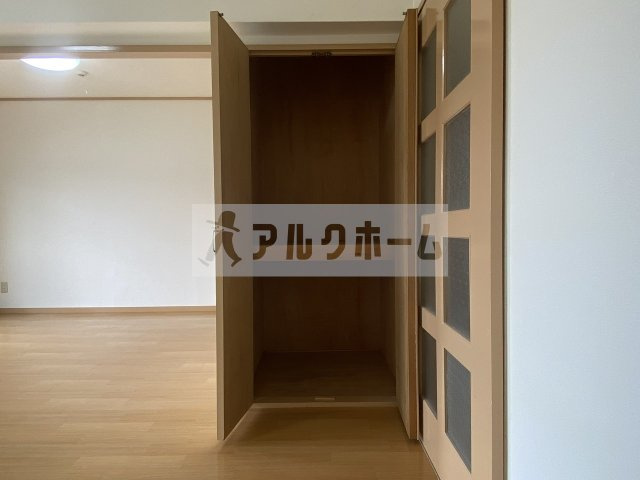 本町八幸ハイツの収納|本町八幸ハイツ　収納