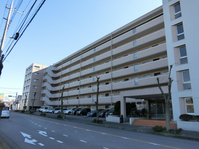 八千代市勝田台7丁目　勝田台マンション