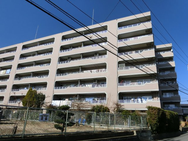 八千代市勝田台7丁目　勝田台マンションの外観|八千代市勝田台７丁目　勝田台マンション