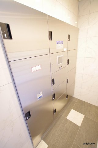インザグレイス桜ノ宮　仲介手数料無料のその他共用部分
