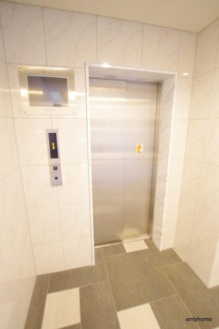 インザグレイス桜ノ宮　仲介手数料無料のその他共用部分