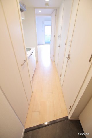 インザグレイス桜ノ宮　仲介手数料無料の内装