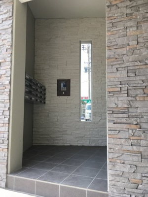 【エントランス】 | シャインパレスⅣ