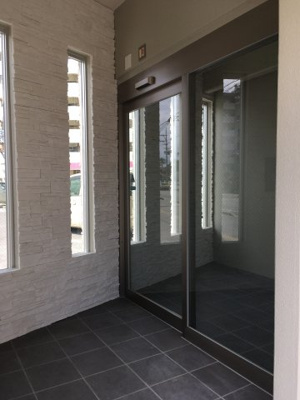 【エントランス】 | シャインパレスⅣ