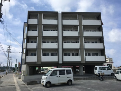 【外観】 | シャインパレスⅣ