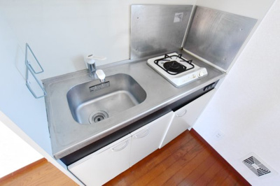 【キッチン】 | 栄町花水木A棟