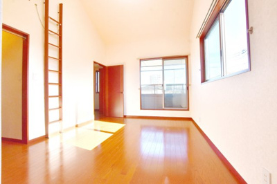 【居間・リビング】 | 栄町花水木A棟